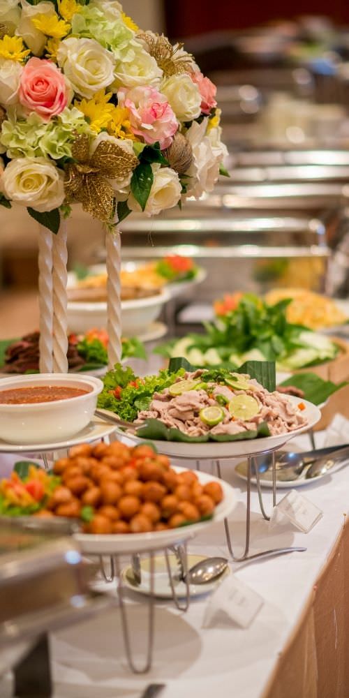 Abiball – Catering Halberstadt