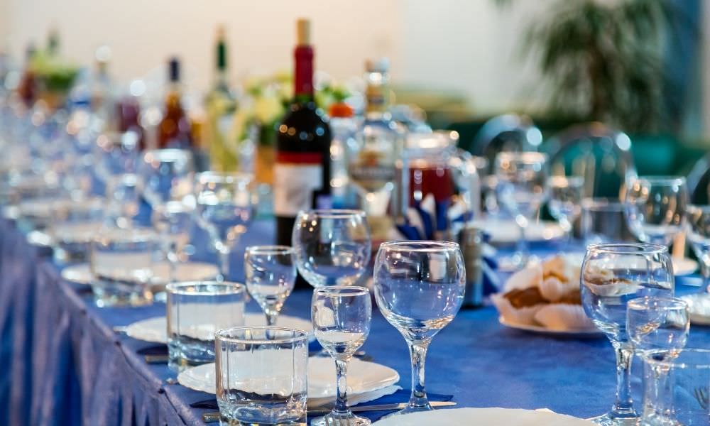 Abiball – Catering Halberstadt