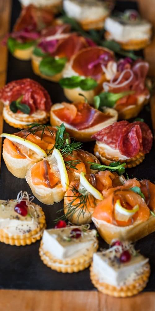 Brunch Catering – Catering Halberstadt