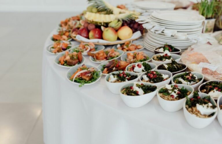 Fingerfood – Catering Halberstadt