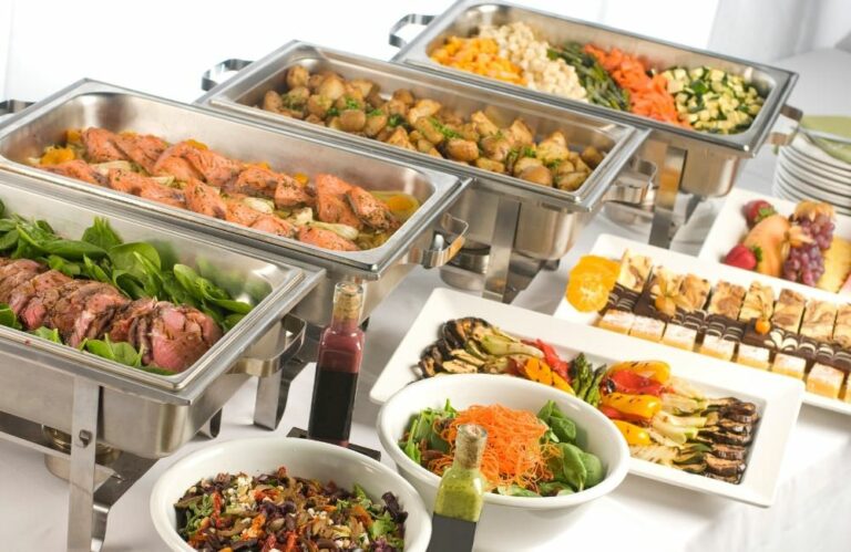 Brunch Catering – Catering Halberstadt
