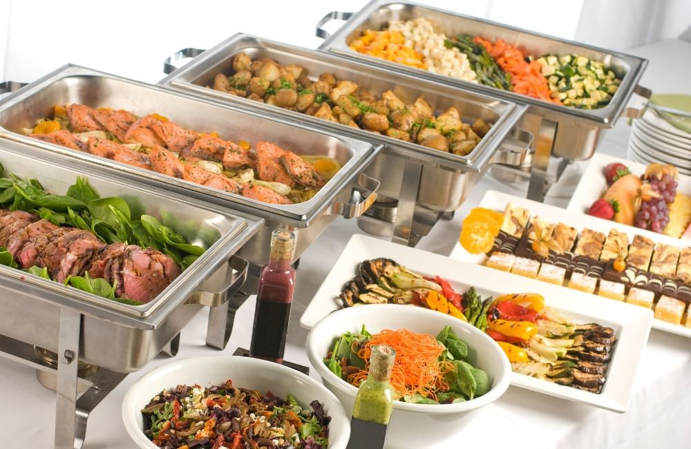 Brunch Catering – Catering Halberstadt