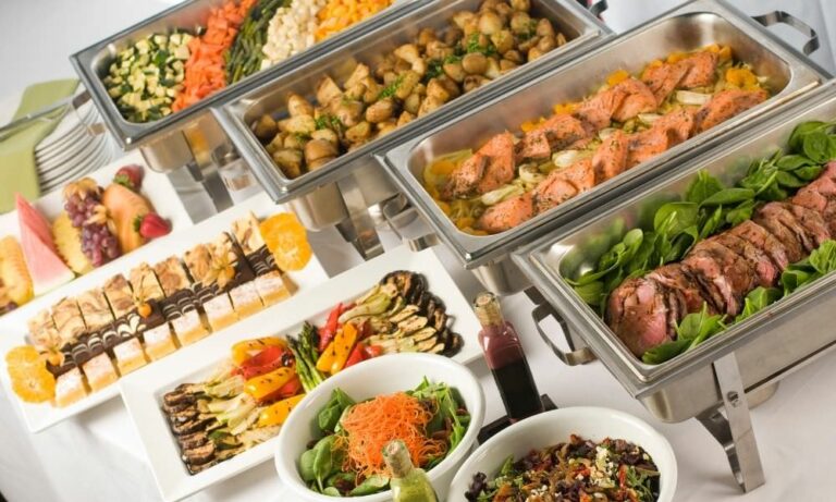Buffet Catering – Catering Halberstadt