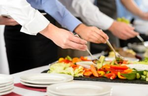 Firmenfeier & Firmenevent – Catering Halberstadt