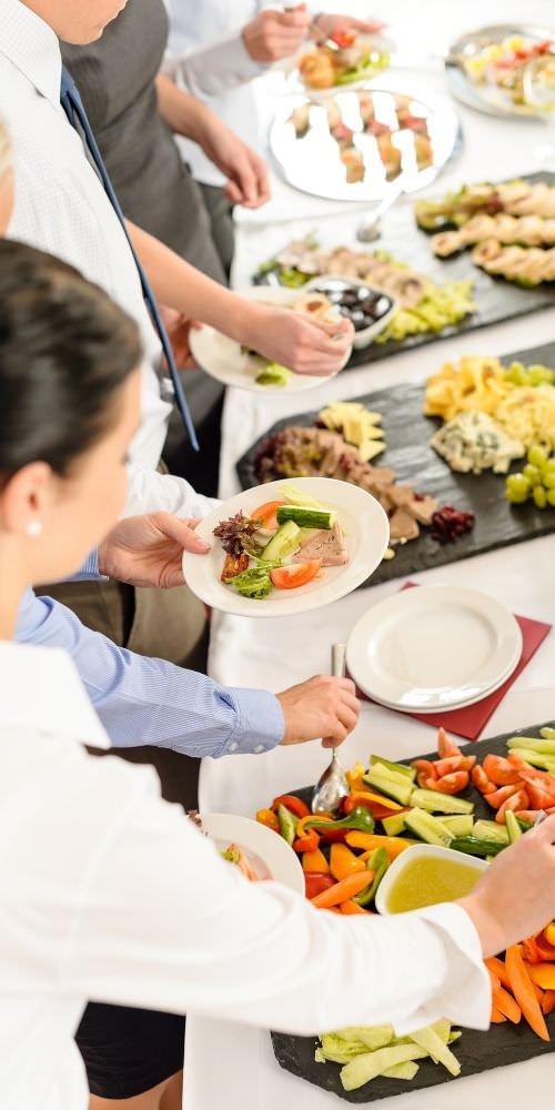Firmenfeier & Firmenevent – Catering Halberstadt