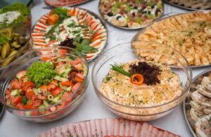 Firmenfeier & Firmenevent – Catering Halberstadt