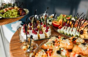 Firmenfeier & Firmenevent – Catering Halberstadt