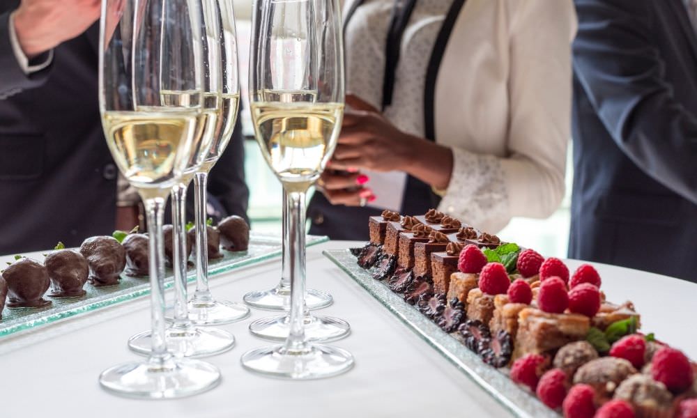 Firmenfeier & Firmenevent – Catering Halberstadt