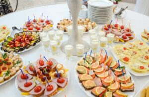 Firmenjubiläum – Catering Halberstadt