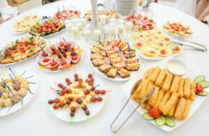 Firmenjubiläum – Catering Halberstadt