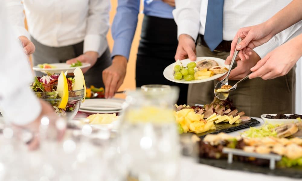 Firmenjubiläum – Catering Halberstadt