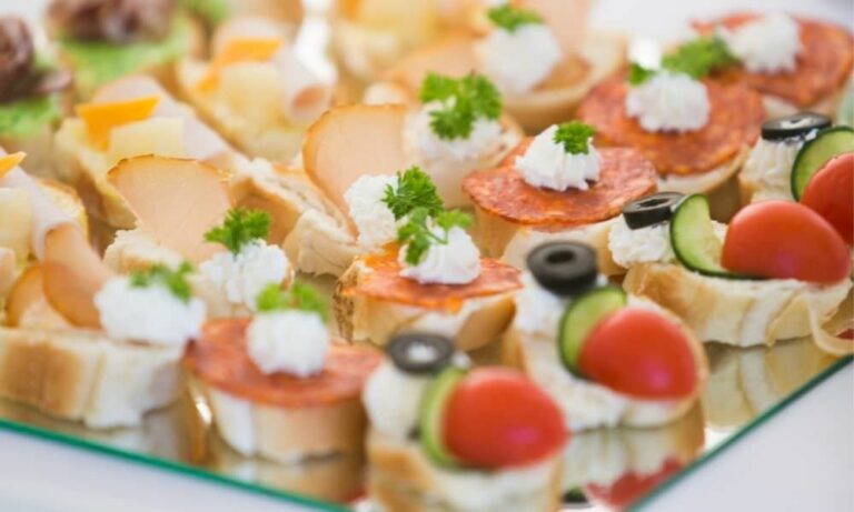 Frühstück Empfang – Catering Halberstadt