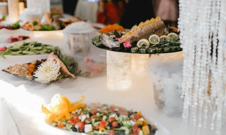 Hochzeit – Catering Halberstadt