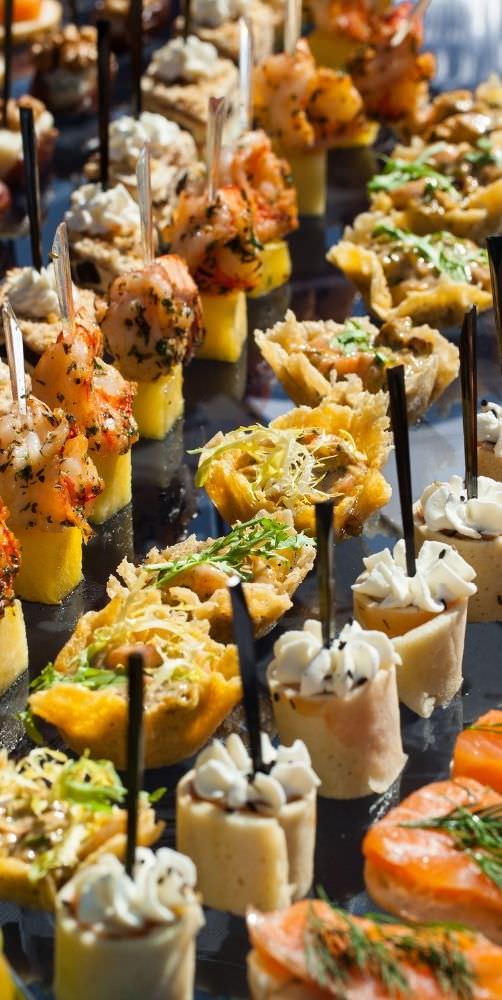 Jubiläum – Catering Halberstadt