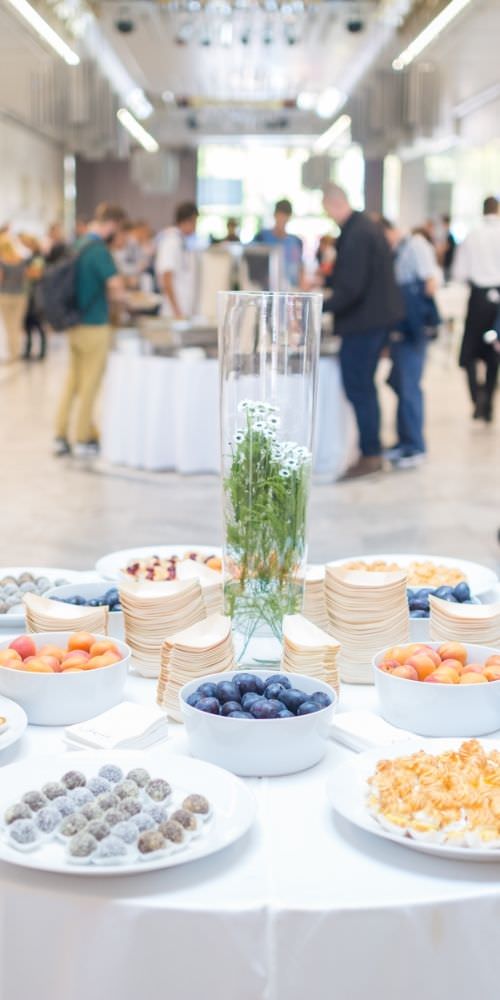 Konferenz & Tagung – Catering Halberstadt