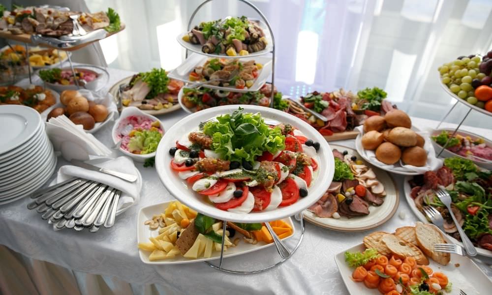 Konfirmation, Kommunion & Taufe – Catering Halberstadt