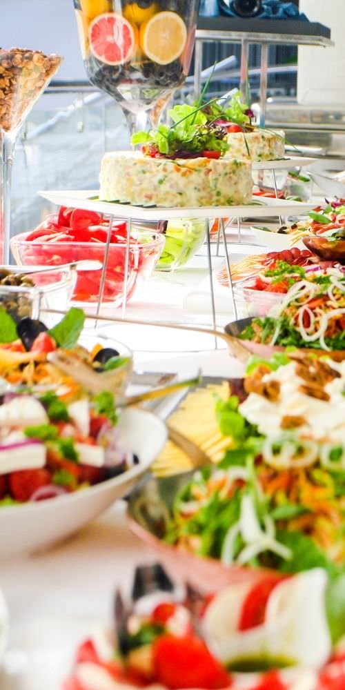 Konfirmation, Kommunion & Taufe – Catering Halberstadt