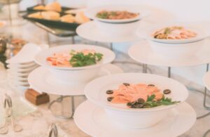 Konfirmation, Kommunion & Taufe – Catering Halberstadt