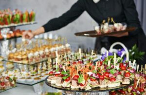 Konfirmation, Kommunion & Taufe – Catering Halberstadt