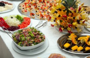 Messe & Kongress – Catering Halberstadt