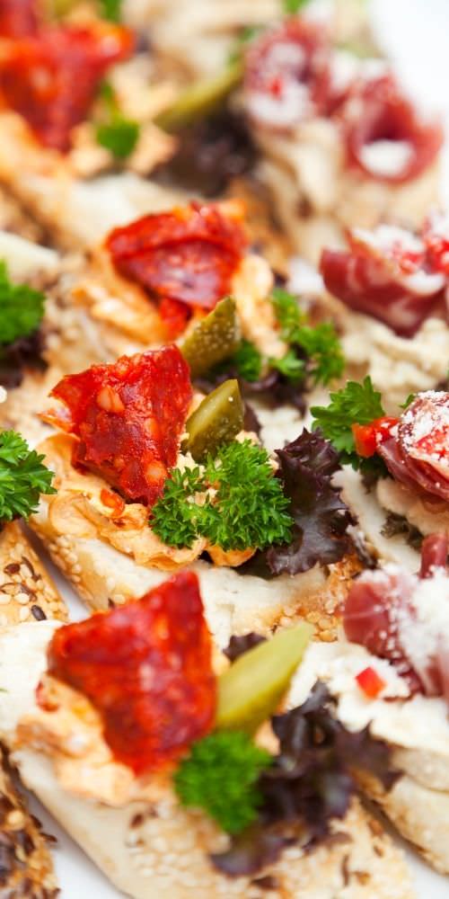 Messe & Kongress – Catering Halberstadt