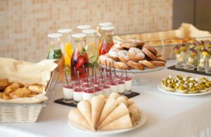 Messe & Kongress – Catering Halberstadt