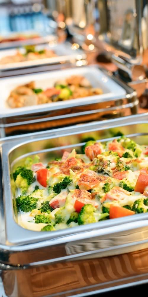 Richtfest – Catering Halberstadt