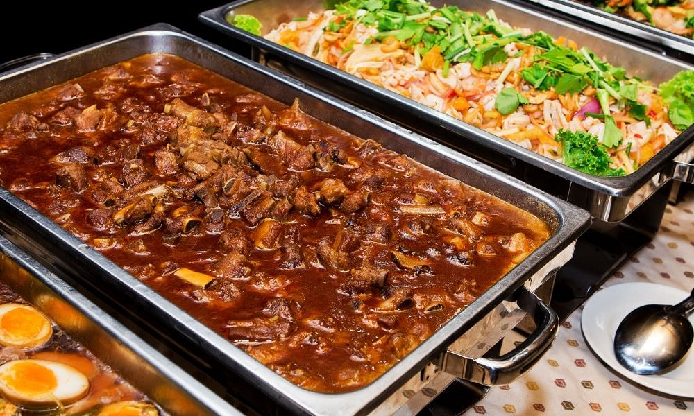 Richtfest – Catering Halberstadt