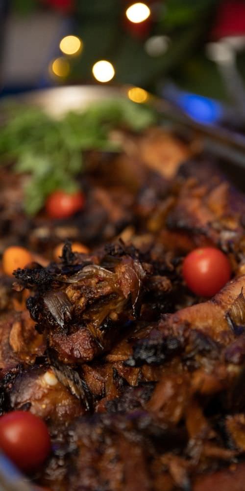 Weihnachtsfeier – Catering Halberstadt