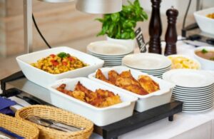 Weihnachtsfeier – Catering Halberstadt